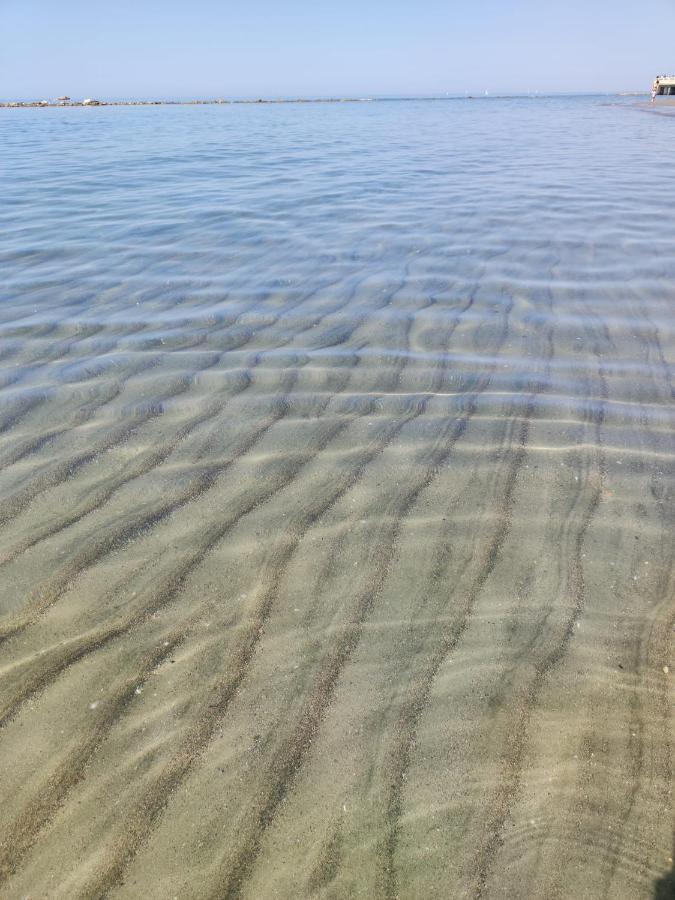 Piuma Celeste A Due Passi Dal Mare E Dal Centro Storico Lido di Ostia Eksteriør bilde