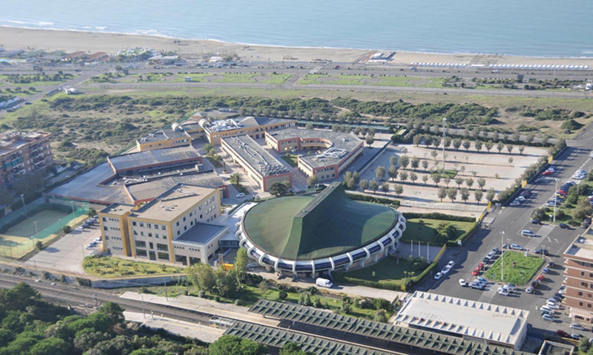 Piuma Celeste A Due Passi Dal Mare E Dal Centro Storico Lido di Ostia Eksteriør bilde