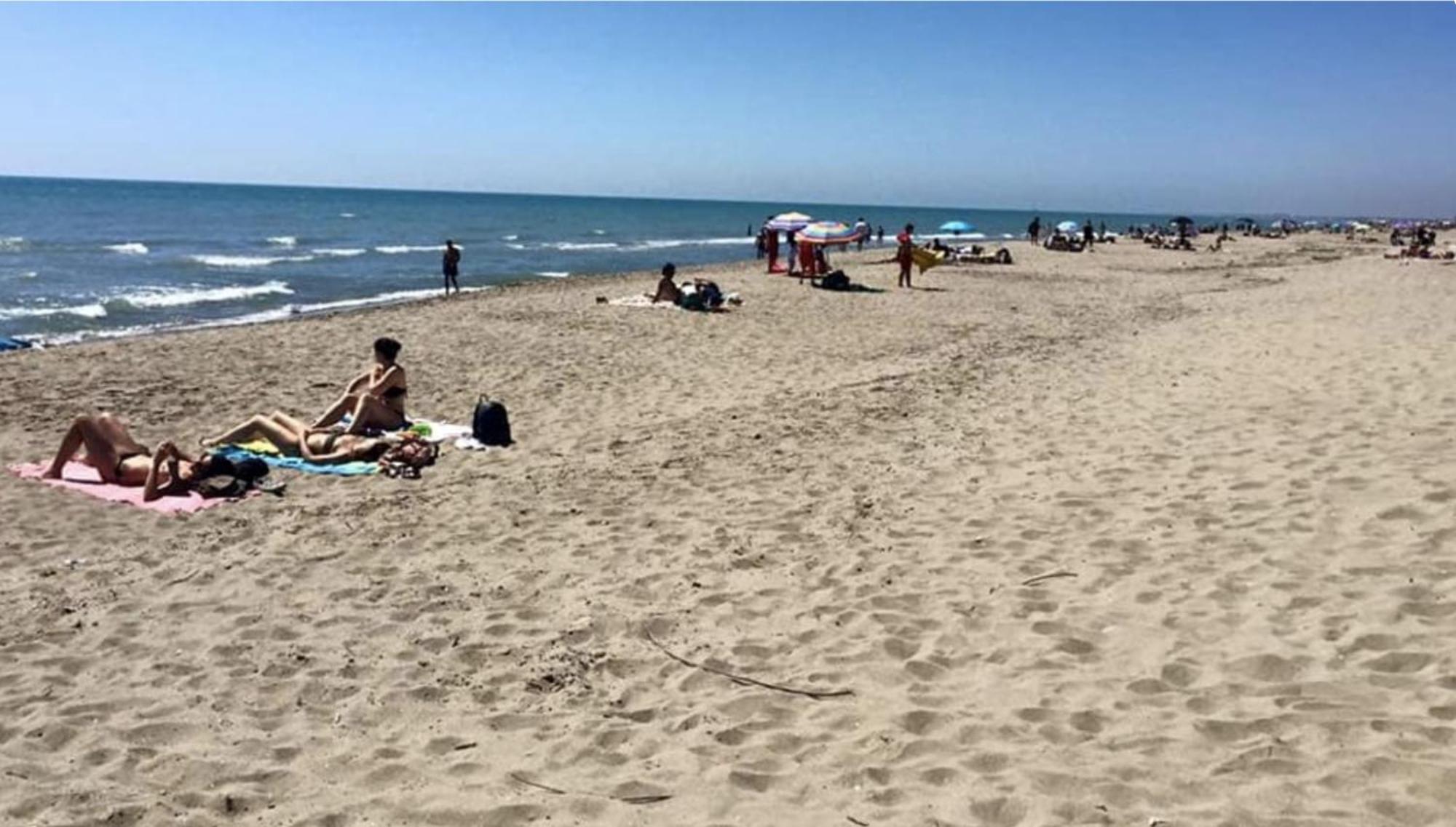 Piuma Celeste A Due Passi Dal Mare E Dal Centro Storico Lido di Ostia Eksteriør bilde